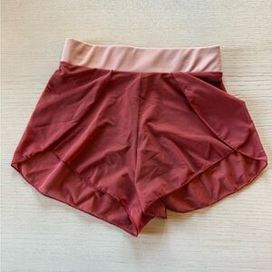 Tiger Friday | Mesh Petal Shorts | Mars | CL